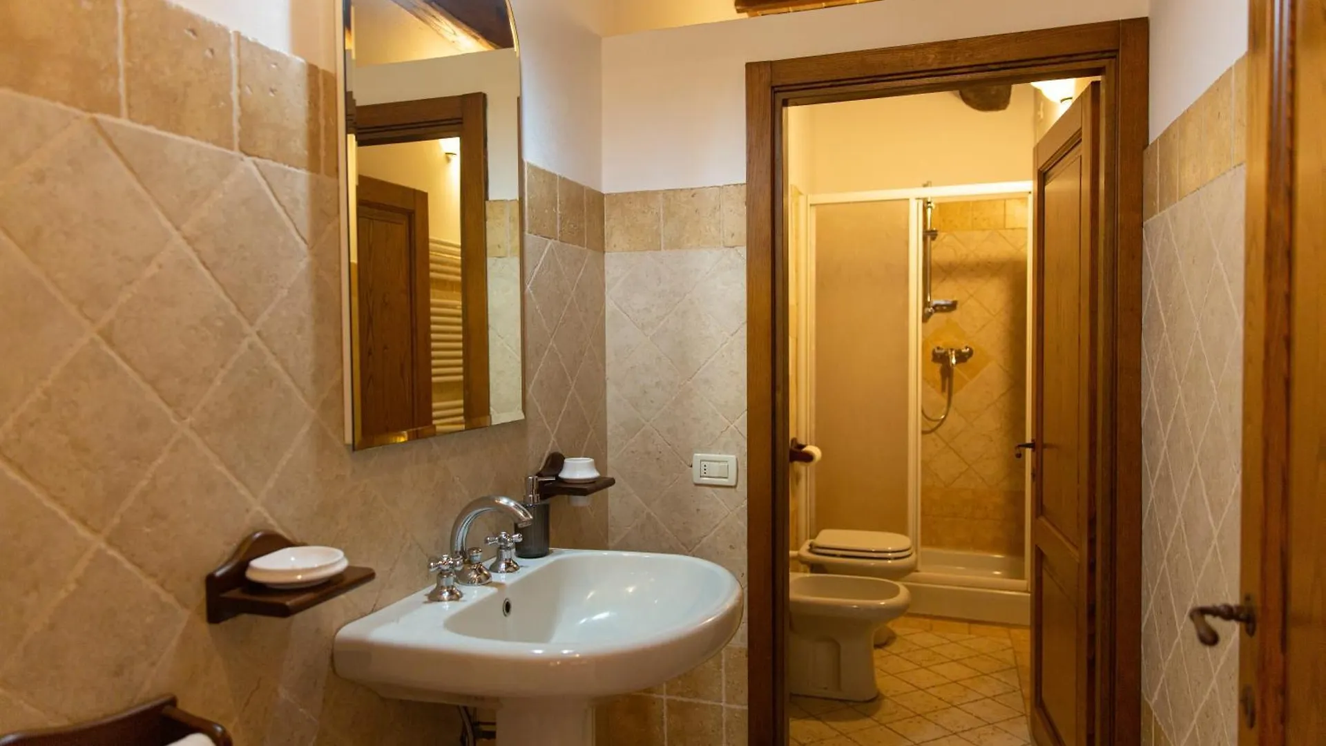Holiday home Belvedere Di Giulia San Gimignano