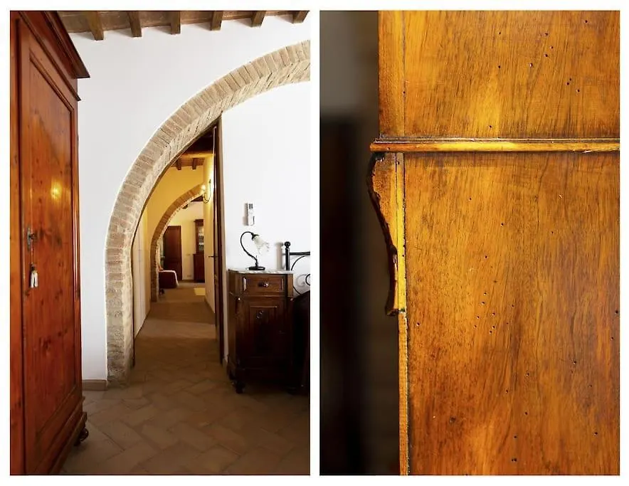 Holiday home Belvedere Di Giulia San Gimignano