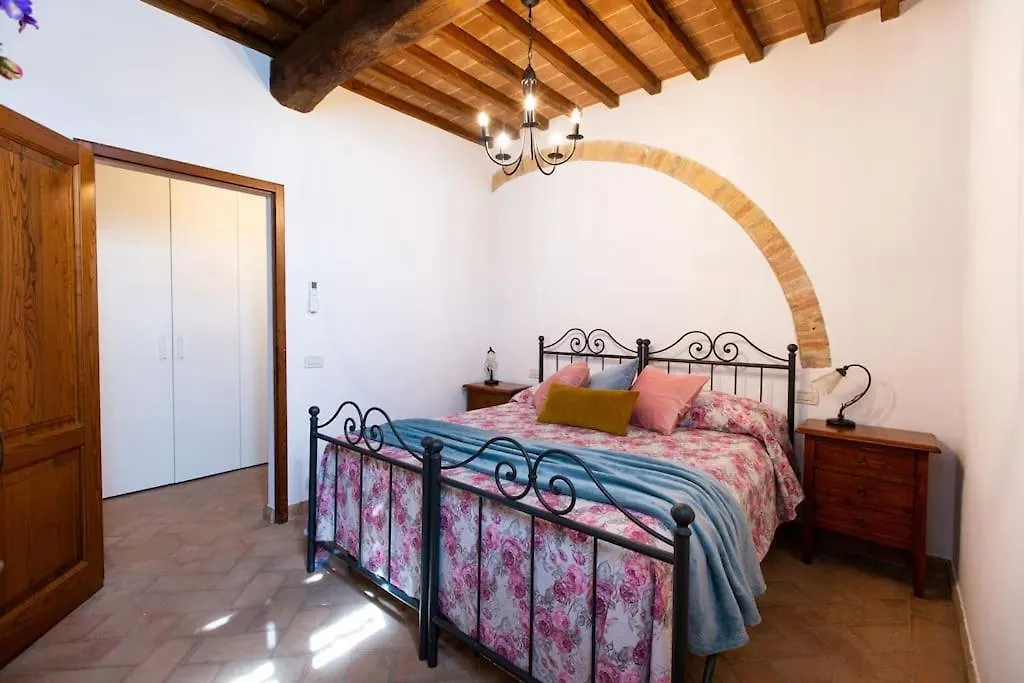 Holiday home Belvedere Di Giulia San Gimignano