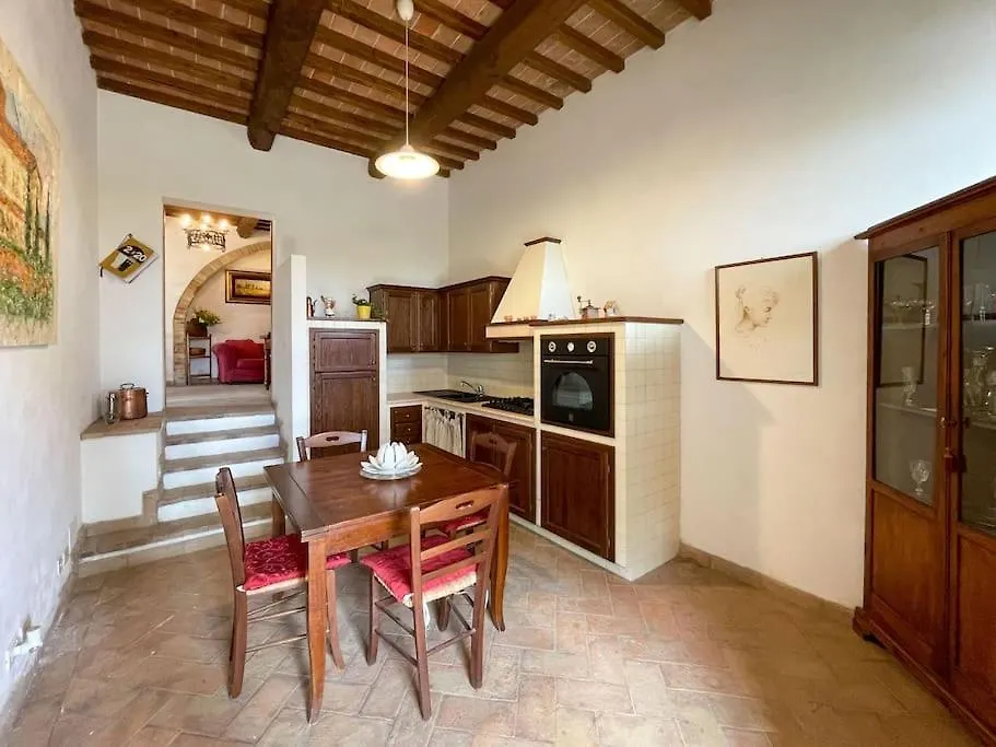 Belvedere Di Giulia San Gimignano Holiday home