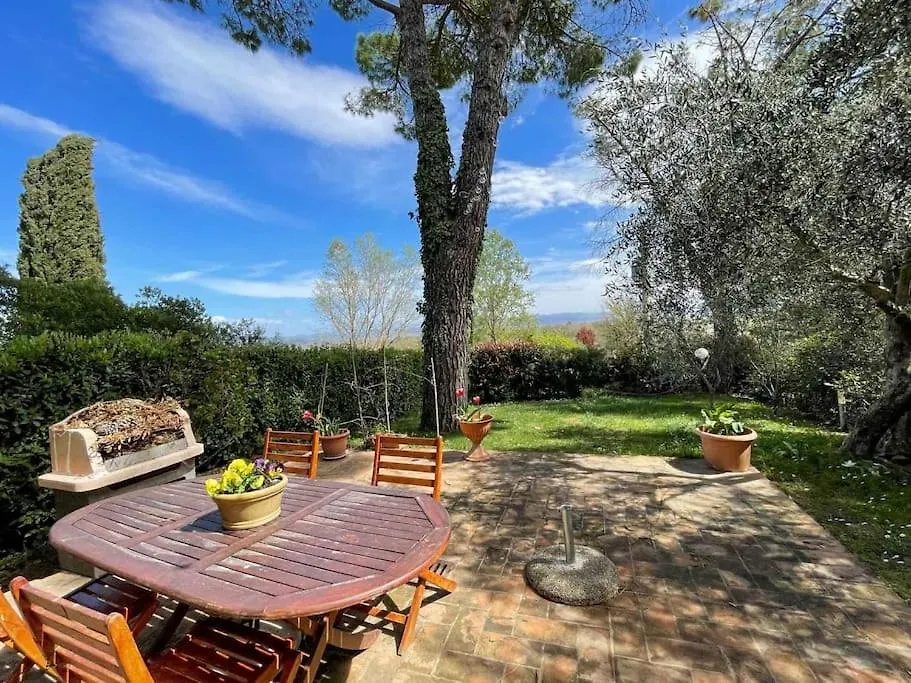 Holiday home Belvedere Di Giulia San Gimignano Italy
