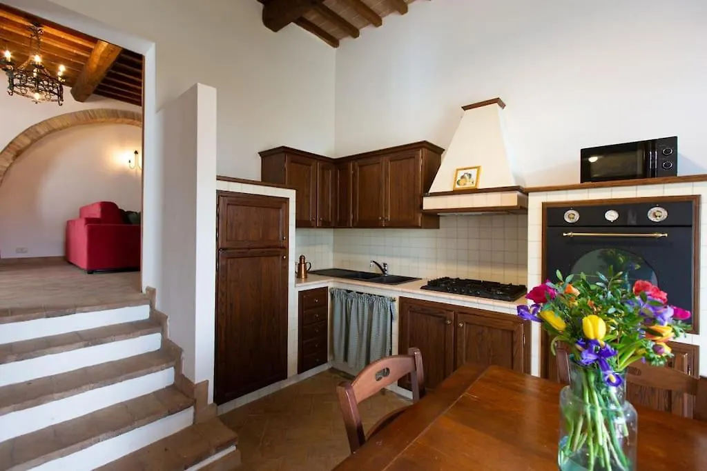Belvedere Di Giulia San Gimignano Holiday home