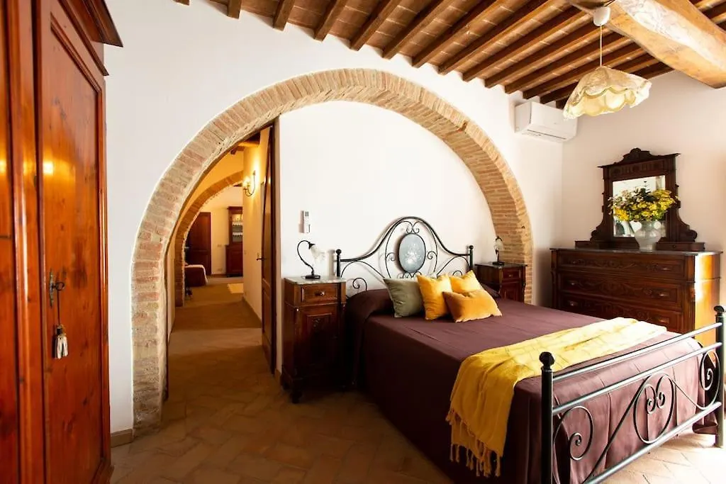 Holiday home Belvedere Di Giulia San Gimignano