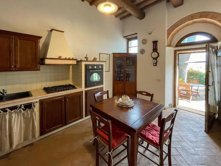 Holiday home Belvedere Di Giulia San Gimignano