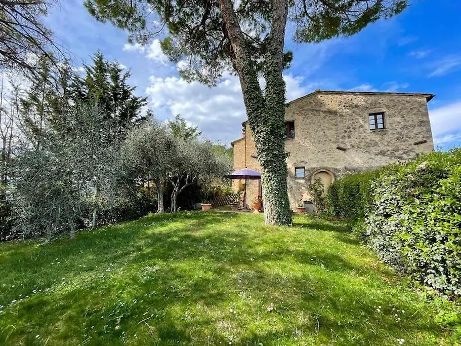 Holiday home Belvedere Di Giulia San Gimignano