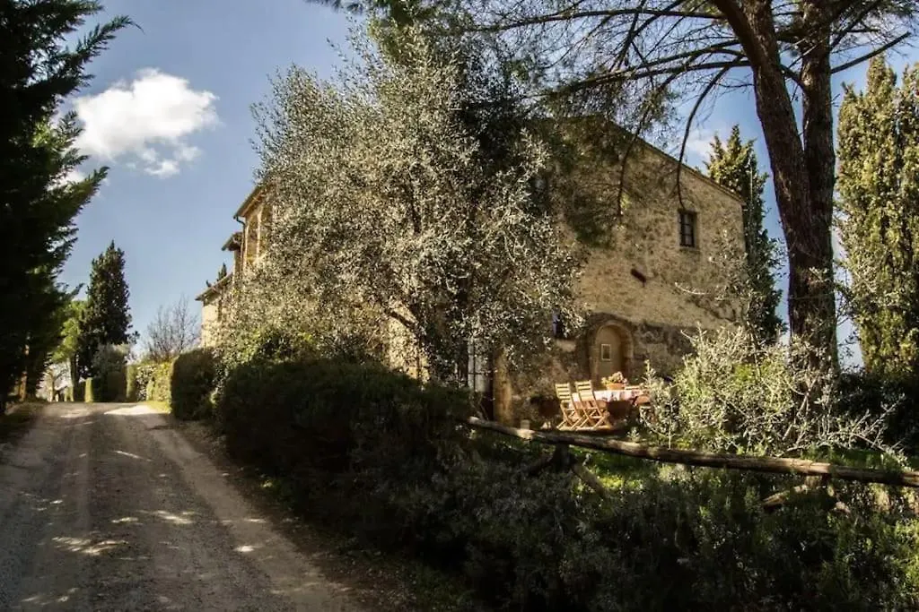 Belvedere Di Giulia San Gimignano Holiday home