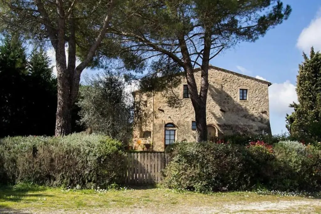 Belvedere Di Giulia San Gimignano