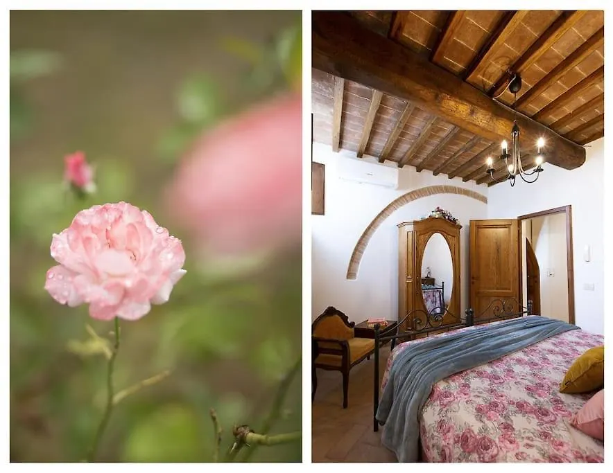 Holiday home Belvedere Di Giulia San Gimignano Italy