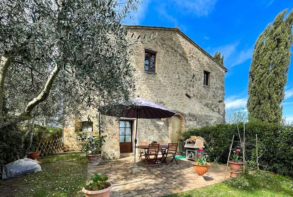Belvedere Di Giulia San Gimignano Italy