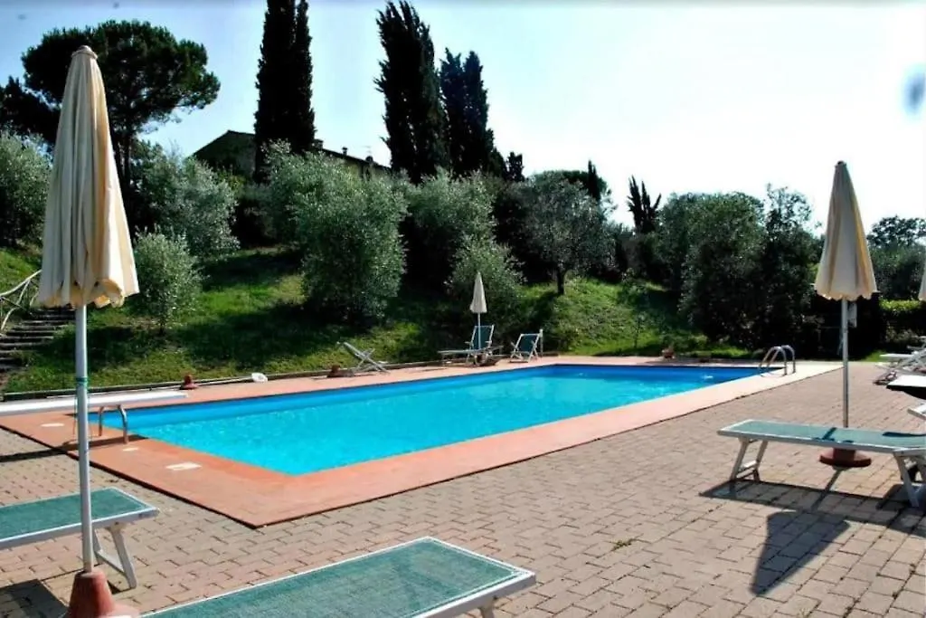 Holiday home Belvedere Di Giulia San Gimignano
