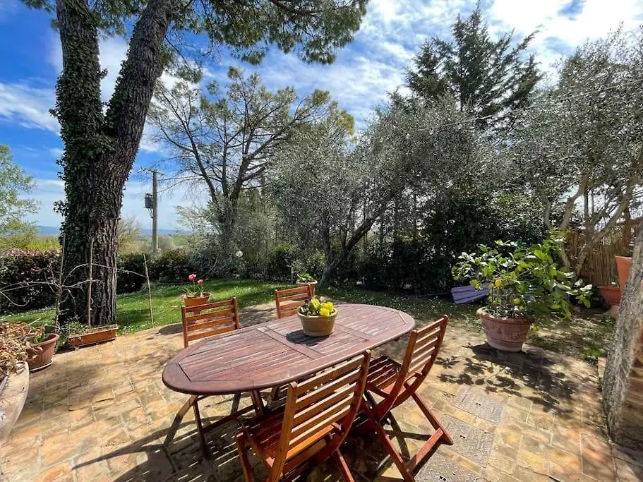 Belvedere Di Giulia San Gimignano